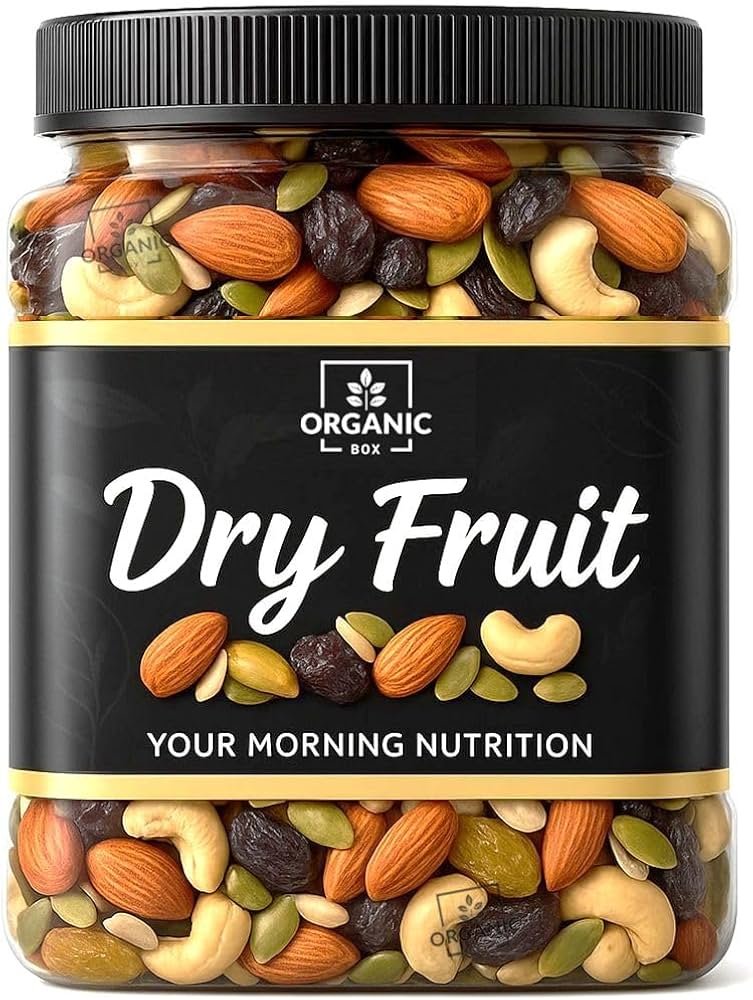 Mix Dryfruits